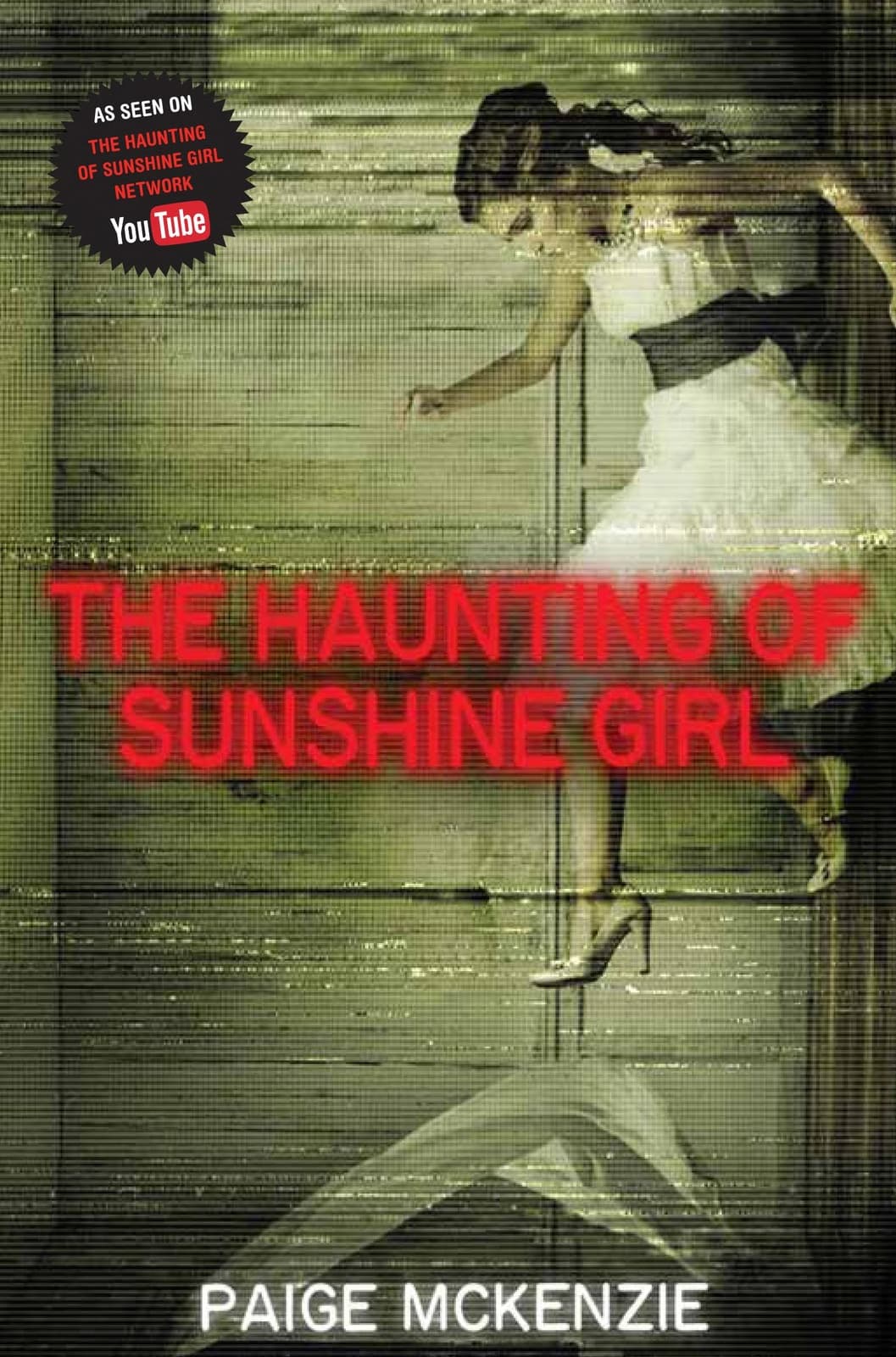 The Haunting of Sunshine Girl - Cover