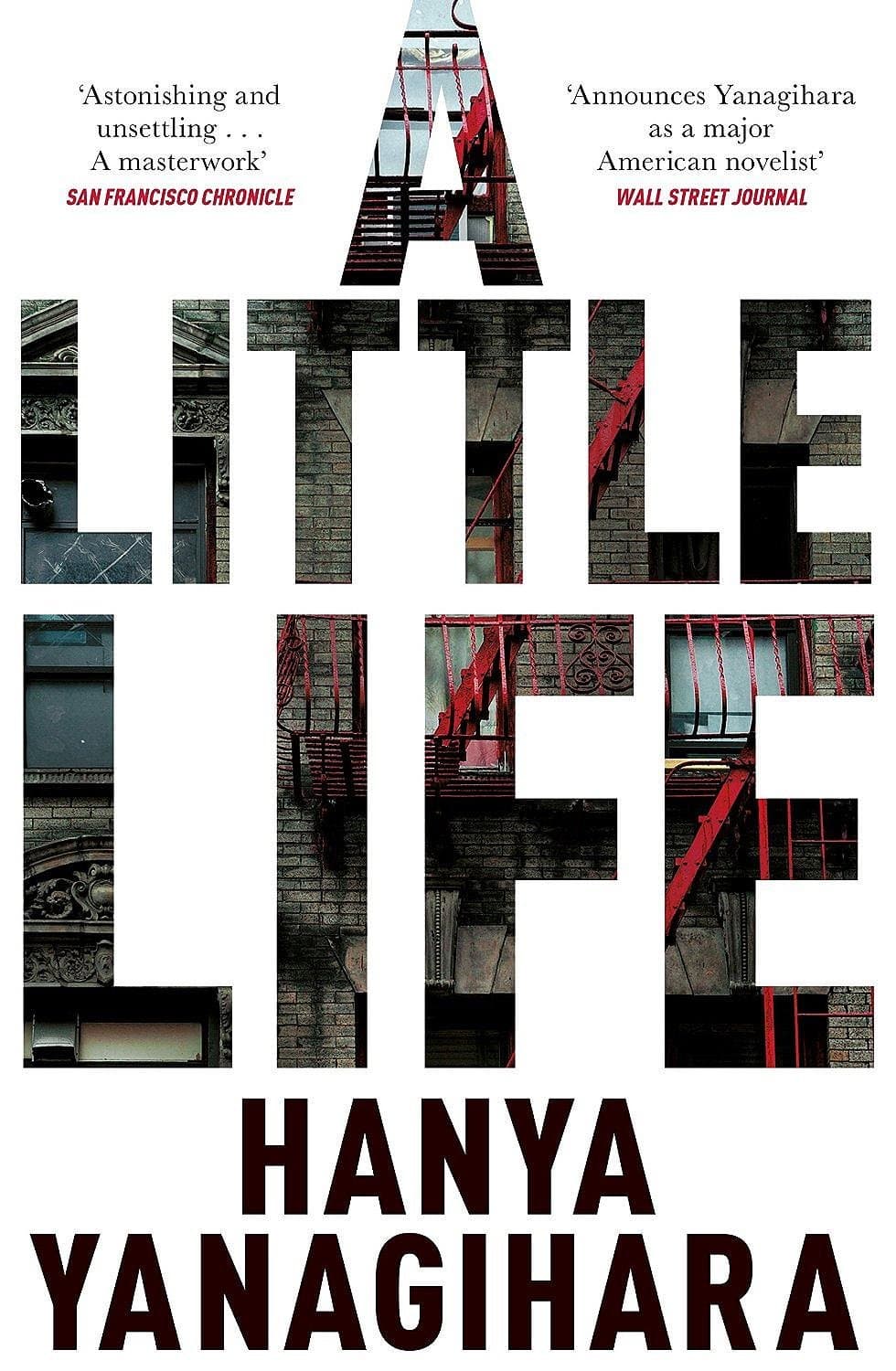 A Little Life - Cover