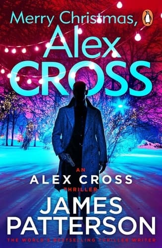 Merry Christmas, Alex Cross - Cover