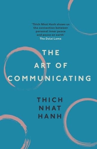 The Art of Communicating - Cover