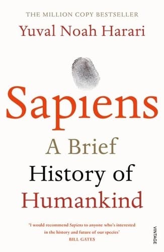 Sapiens - Memory Image