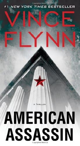 American Assassin - Cover
