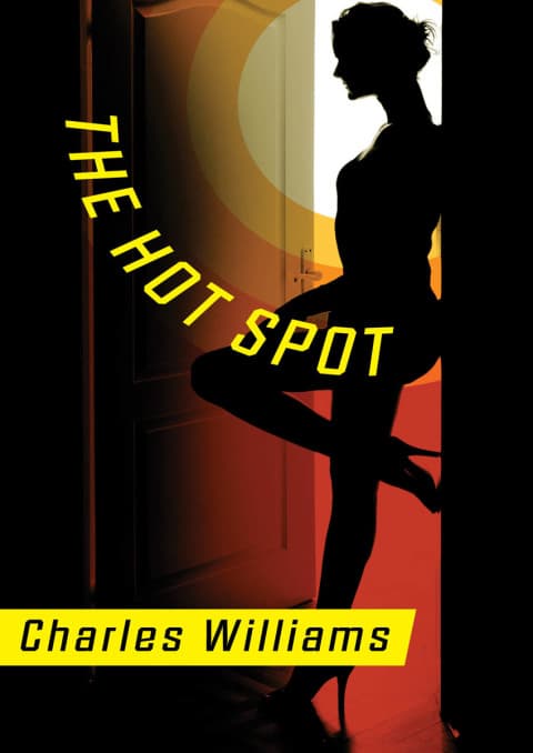 The Hot Spot - Cover