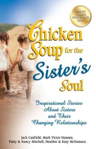 Chicken Soup for the Sister's Soul - Cover