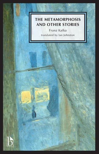 The Metamorphosis and Other Stories - Cover