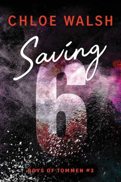Saving 6 - Cover