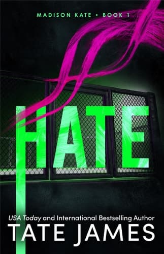 Hate - Cover