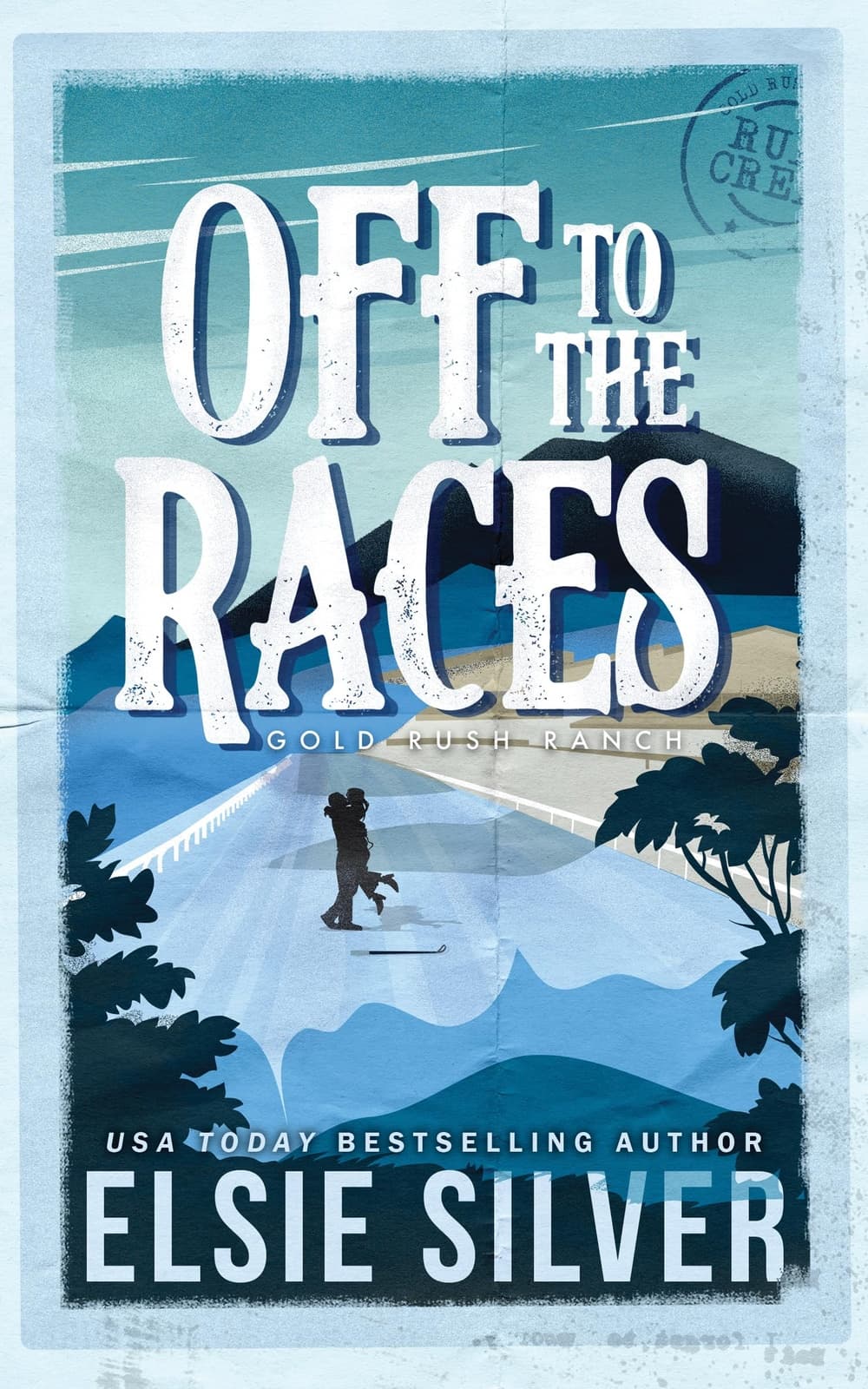 Off to the Races - Cover