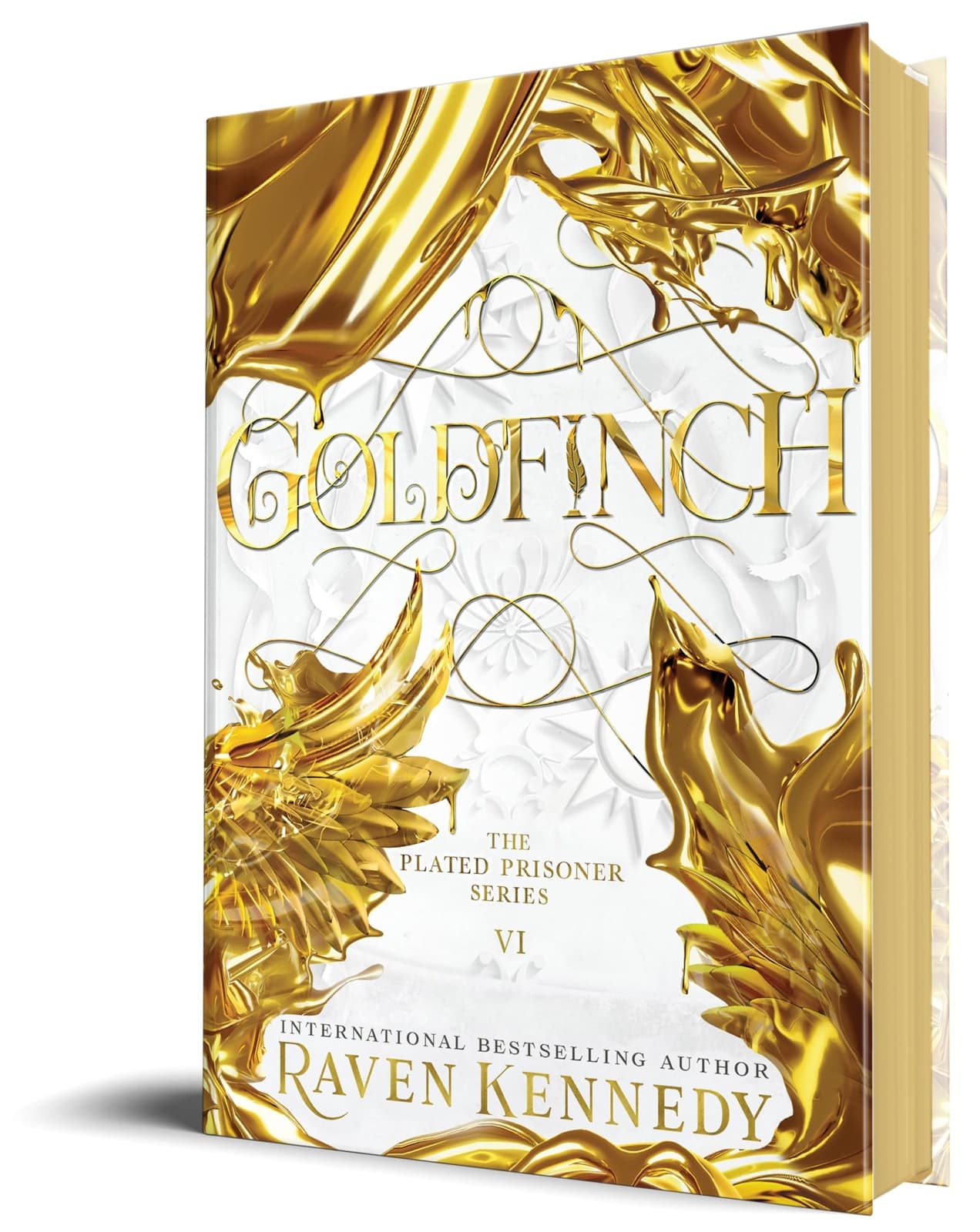 Goldfinch - Cover