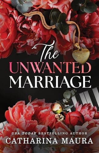 The Unwanted Marriage - Cover