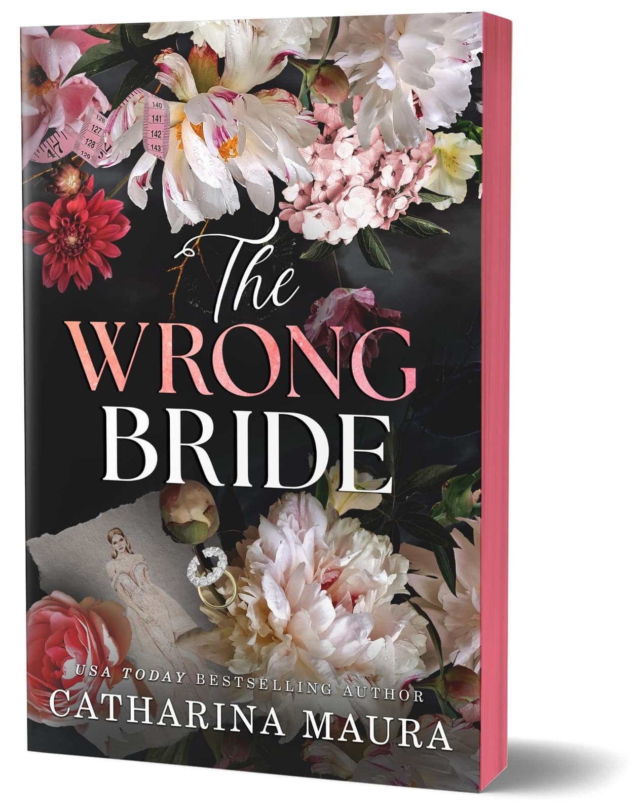 The Wrong Bride (Deluxe Edition) - Cover