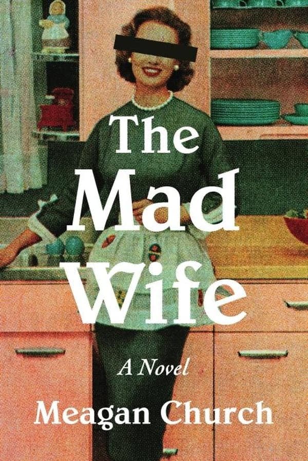 The Mad Wife - Cover