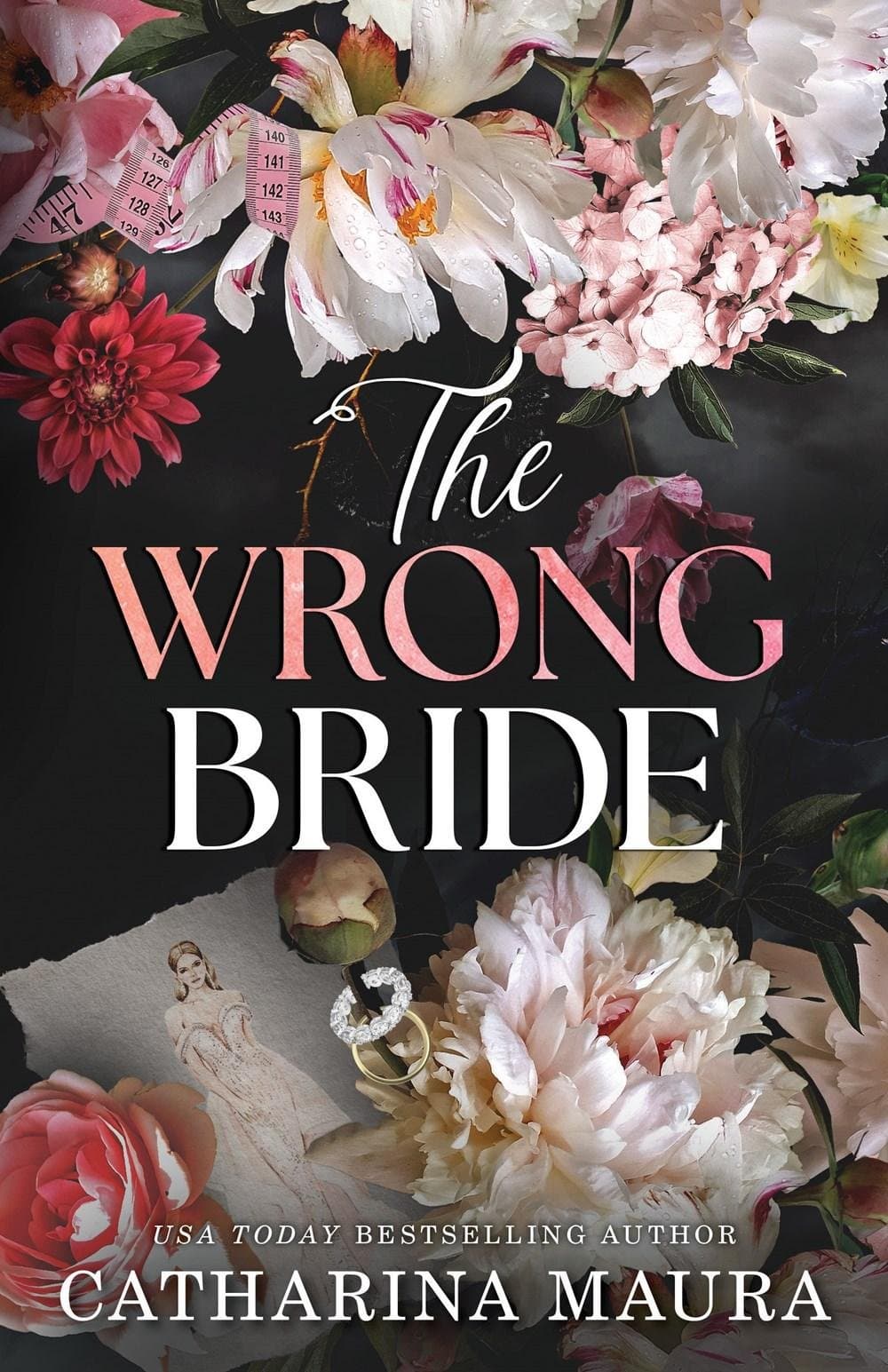 The Wrong Bride (Standard Edition) - Cover