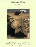 Arsene Lupin in Prison - Cover