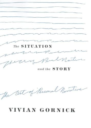 The Situation and the Story - Cover