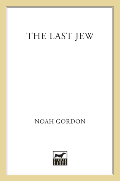 The Last Jew - Cover