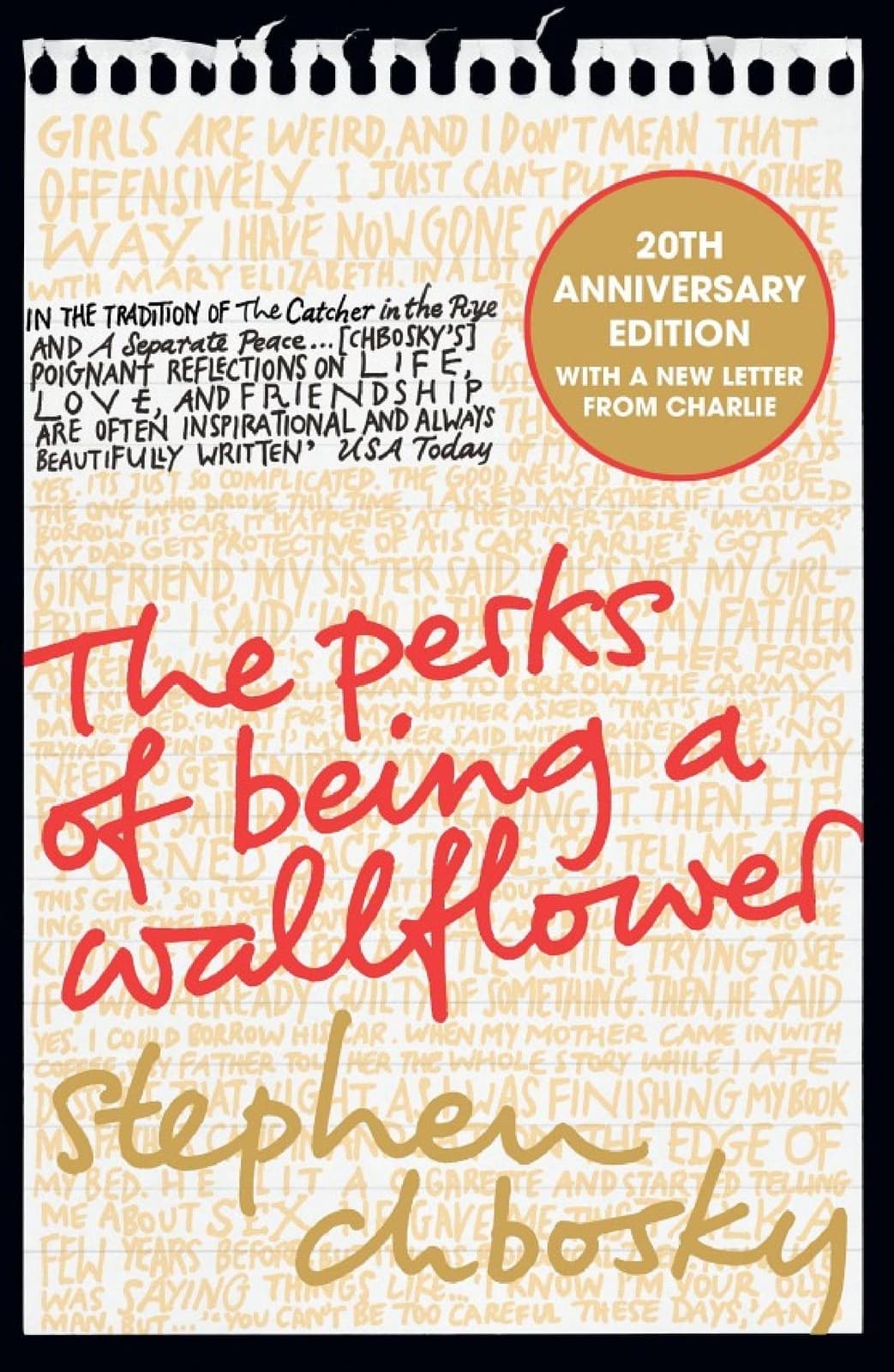 The Perks of Being a Wallflower