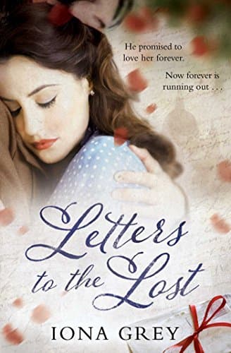 Letters to the Lost - Cover