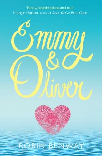 Emmy & Oliver - Cover