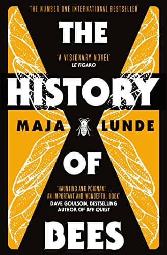 The History of Bees - Cover