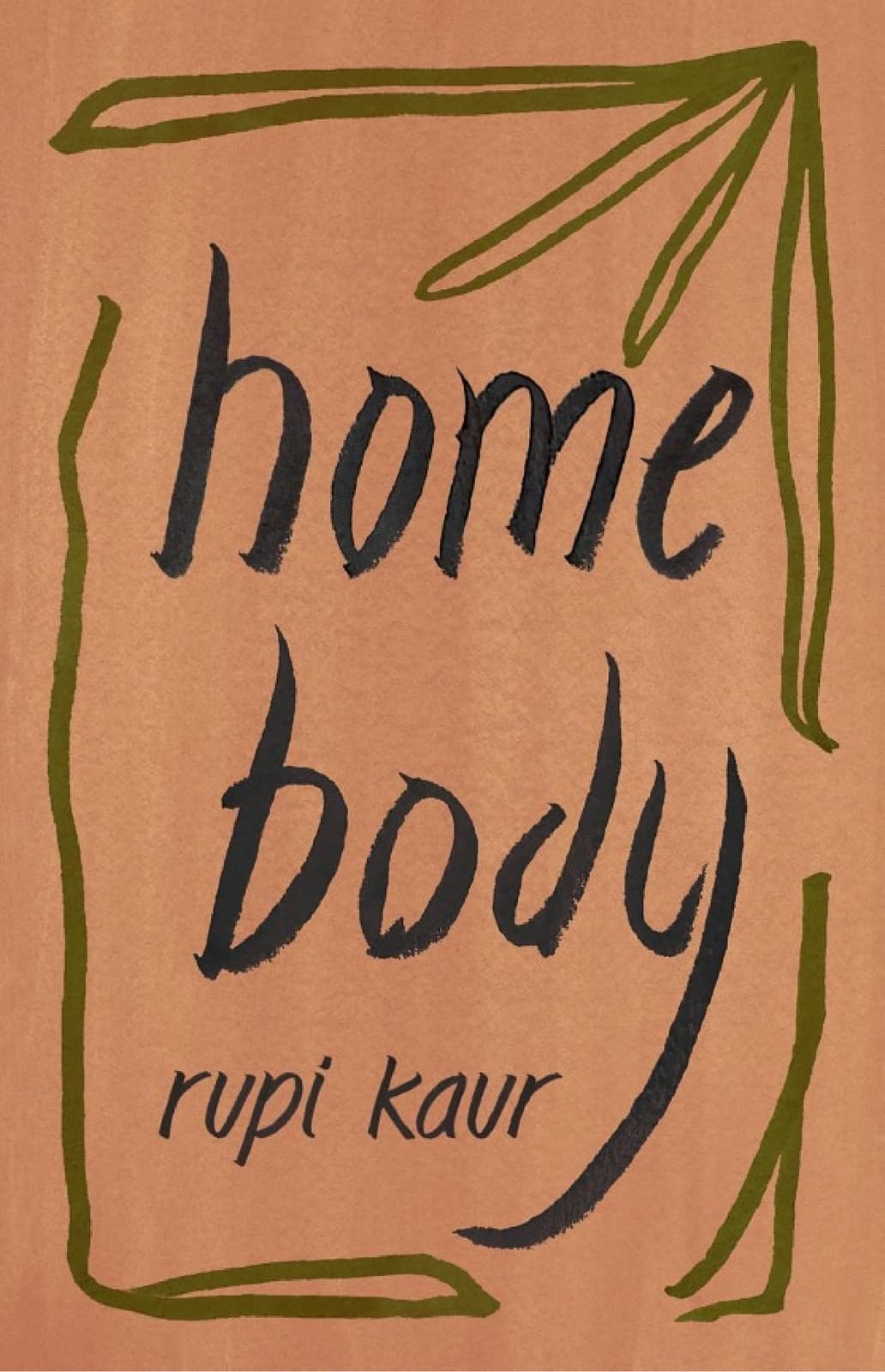 Home Body - Cover