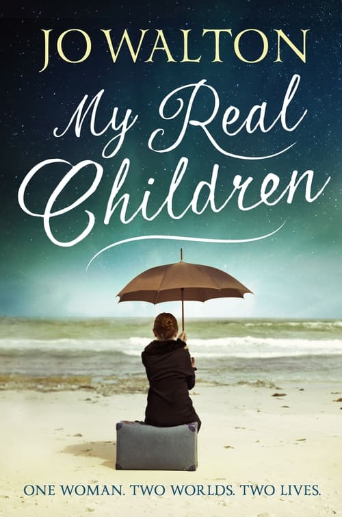 My Real Children - Cover