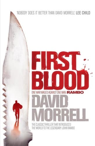 First Blood - Cover