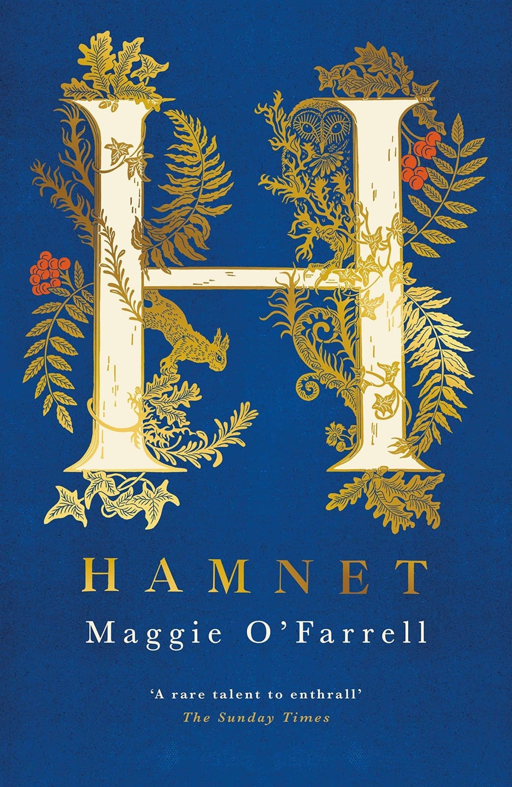 Hamnet - Cover