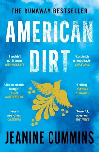American Dirt - Cover