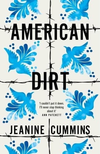 American Dirt - Cover