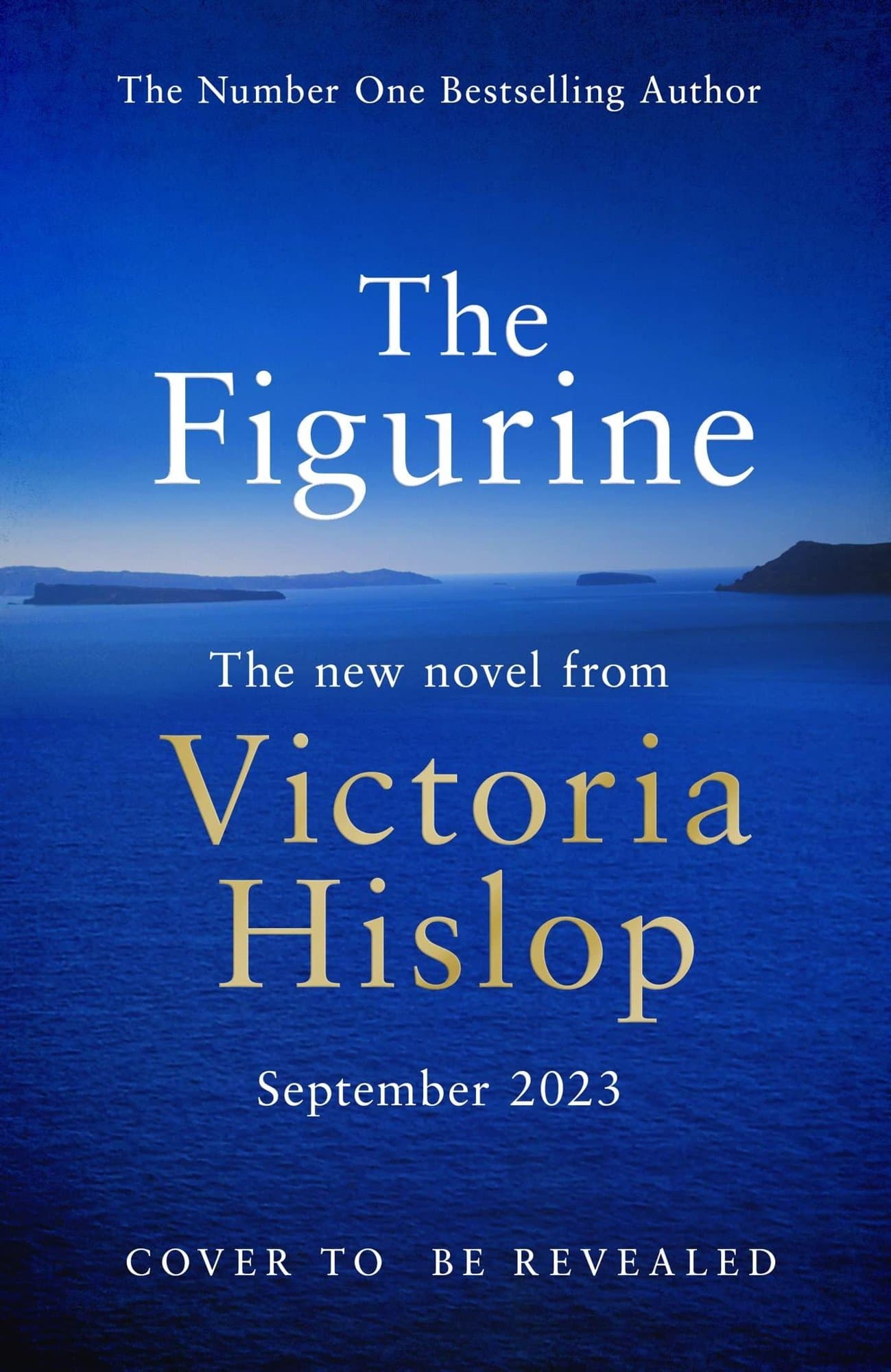 The Figurine - Cover