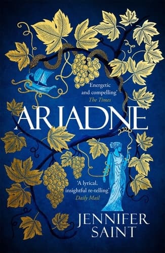 Ariadne - Cover