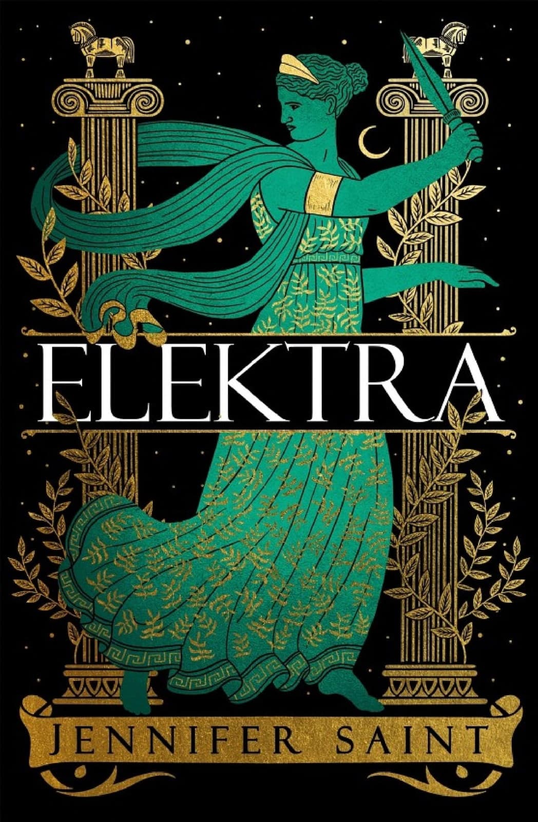 Elektra - Cover