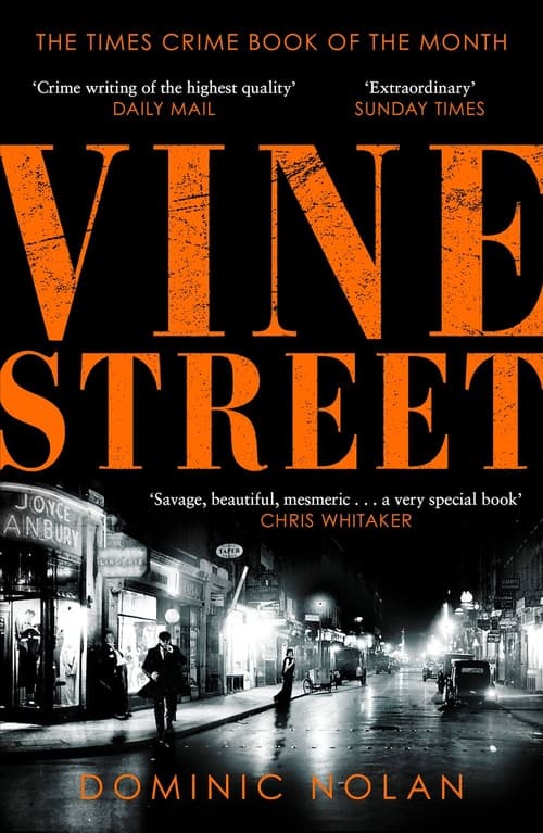 Vine Street - Cover