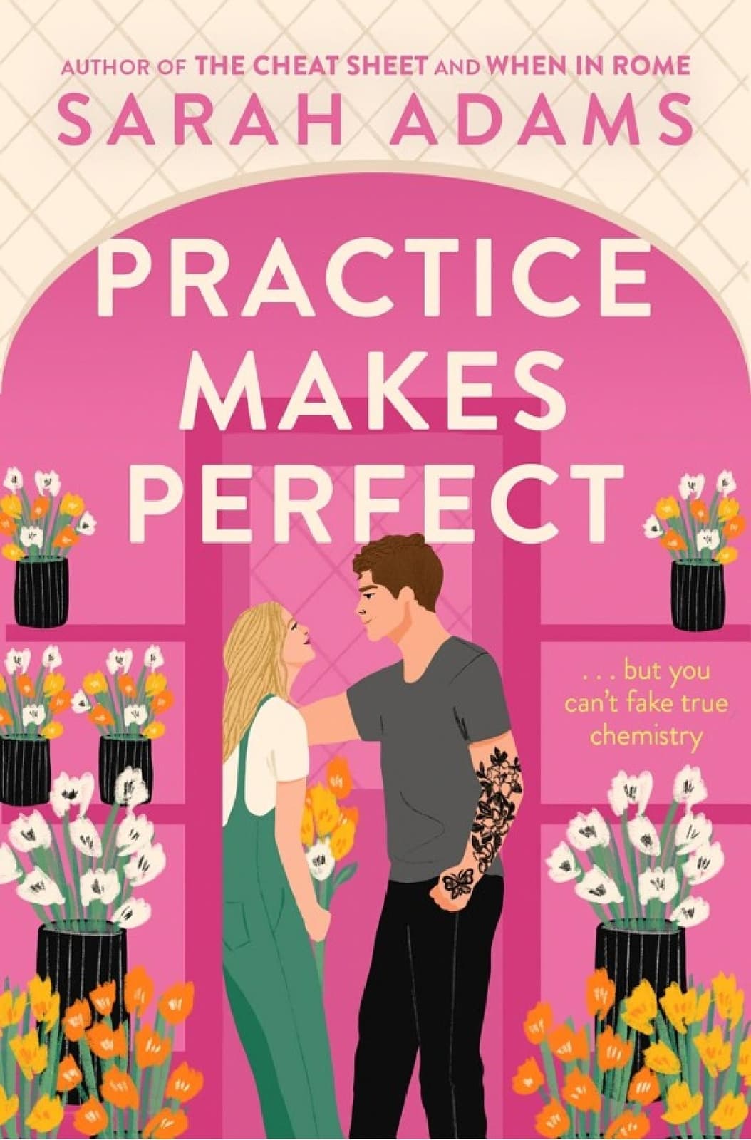 Practice Makes Perfect - Cover