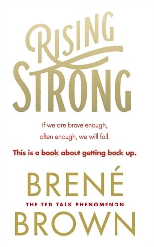 Rising Strong - Cover