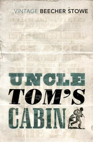 Uncle Tom's Cabin - Cover