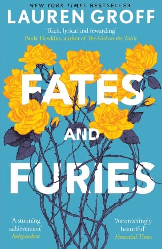 Fates and Furies - Cover