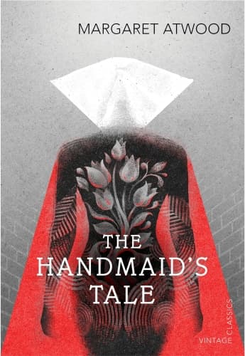 The Handmaid's Tale - Cover