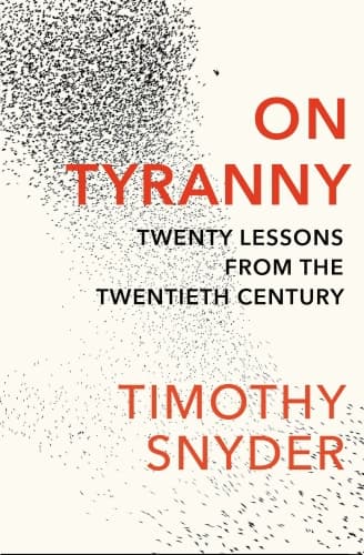 On Tyranny - Cover