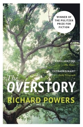 The Overstory - Cover