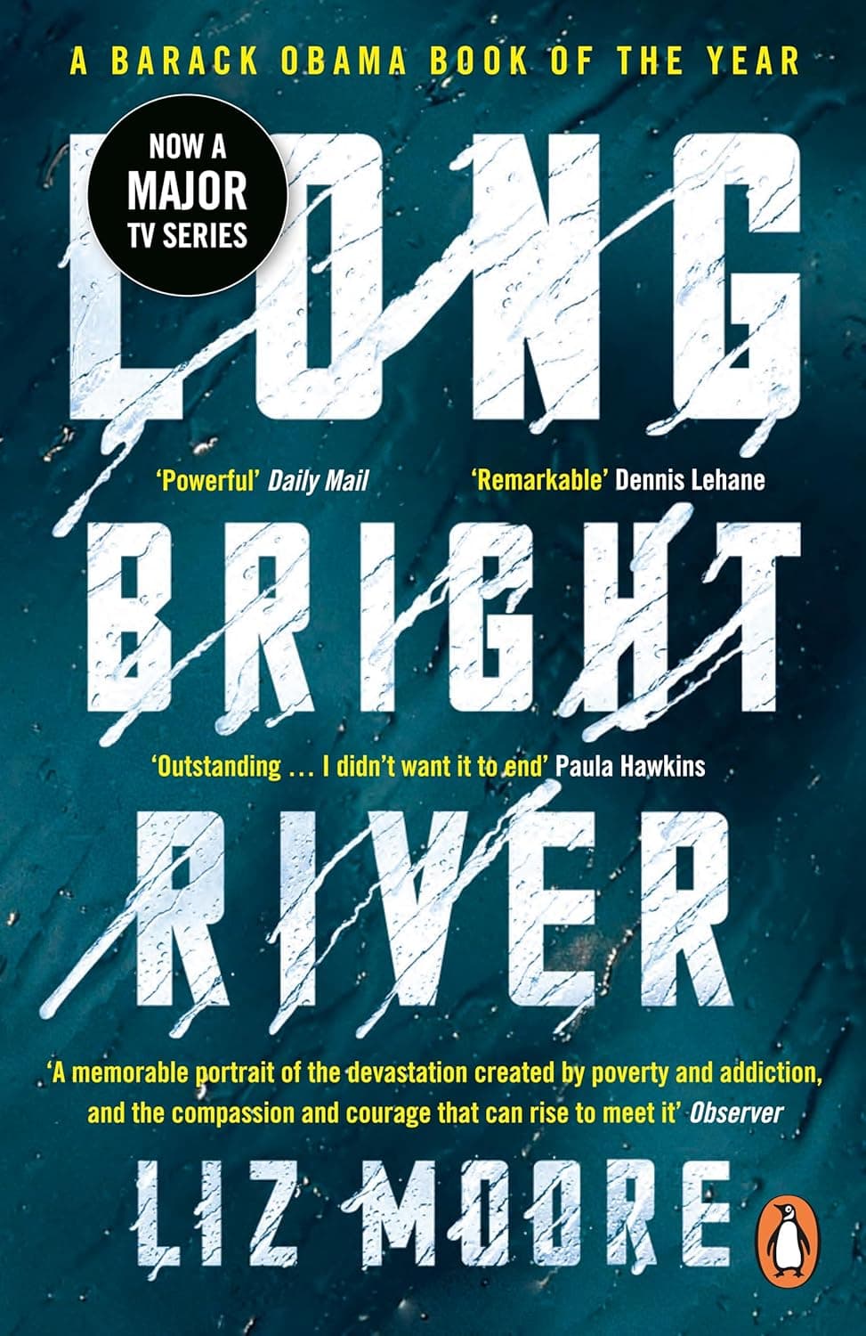 Long Bright River - Cover