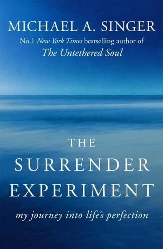 The Surrender Experiment - Cover
