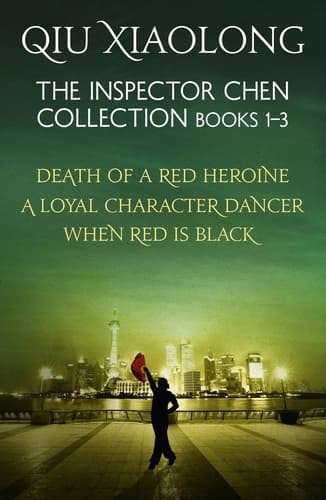 The Inspector Chen Collection 1-3 - Cover