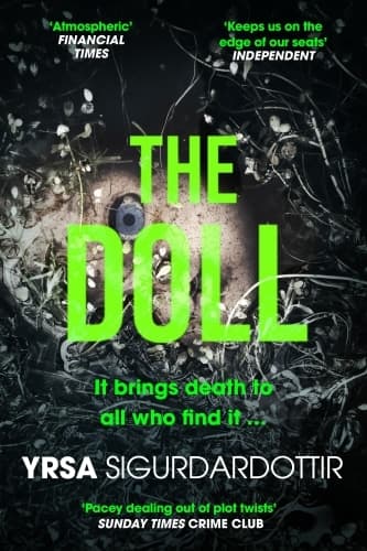 The Doll - Cover