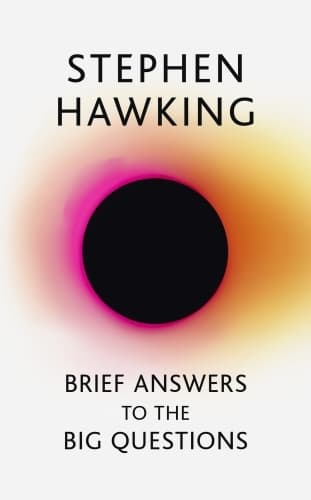 Brief Answers to the Big Questions - Cover