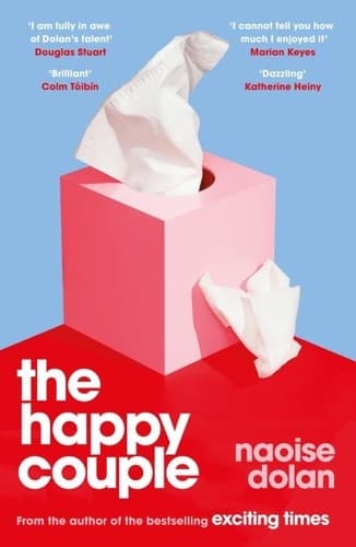 The Happy Couple - Cover
