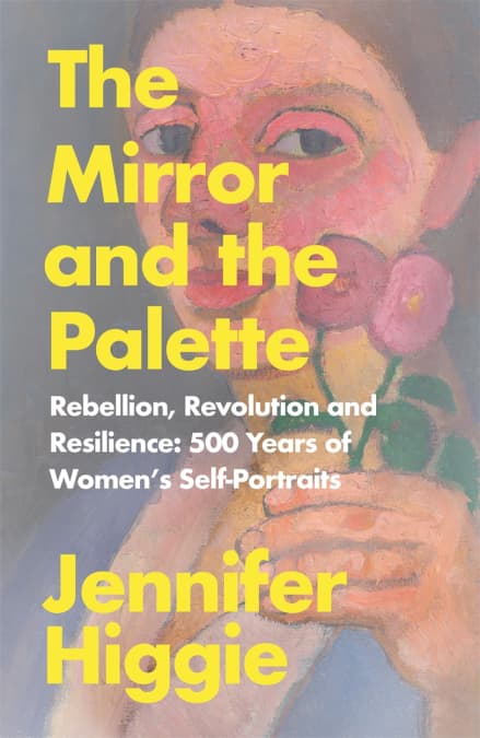 The Mirror and the Palette - Cover