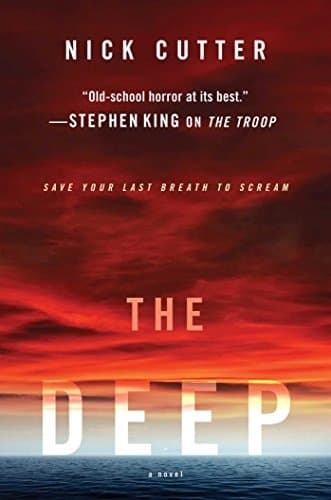 The Deep - Cover