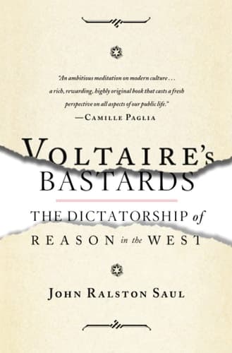 Voltaire's Bastards - Cover